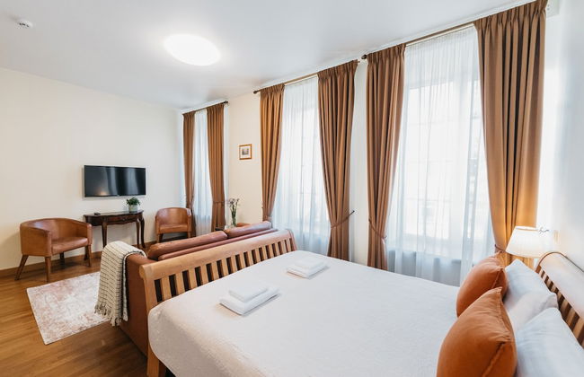 Cathedral Apart-Hotel - Photo 21