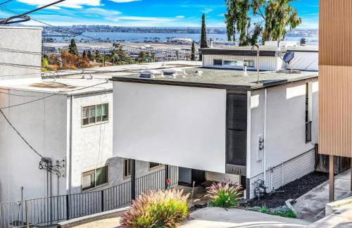 The Hillside Hideaway Mid Century Big Terrace - Foto 17