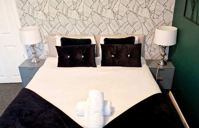 Fantastic Home! Football Fans -5 min to Stadium - Foto 28