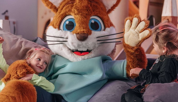 Villa in Banjaard Near North Sea Beach - Foto 4, Habitación