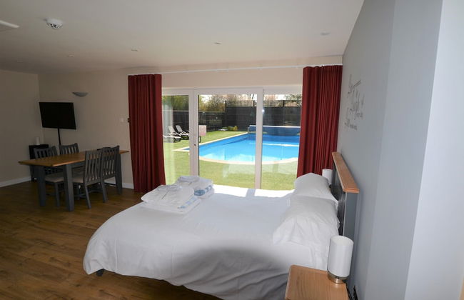 The Chiltern Lodges at Upper Farm Henton - Foto 23