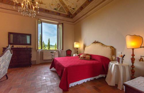 Agriturismo Villa Ulivello in Chianti - Foto 100