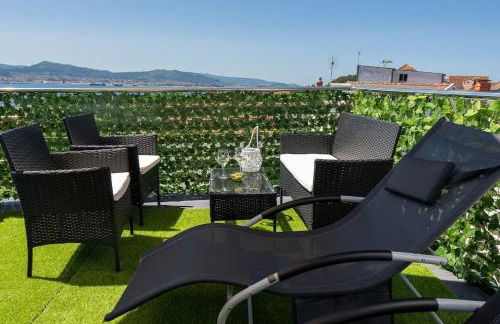 Ático Vistamar, con vistas a la Ría de Vigo - Foto 12