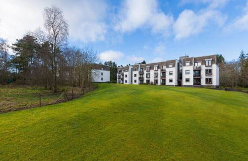 45 Guthrie Court, Fantastic top floor apartment next to Gleneagles - Photo 36