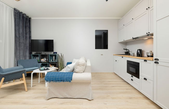 Grunwaldzka Apartments by Renters - Foto 10