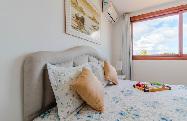 SA01 Excelente Casa 4 Quartos - Sauípe - Foto 5