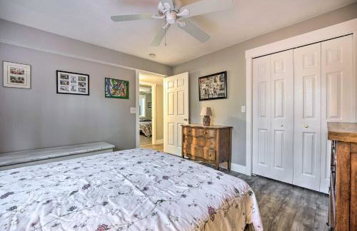 Spacious Family Escape Walk to Lake Michigan! - Foto 21