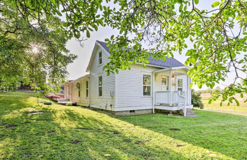 Ferndale Cottage on Private 20 Acre Farm! - Foto 27