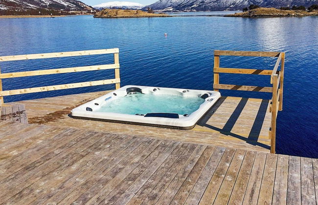 Holiday Home in Gullesfjord - Foto 8