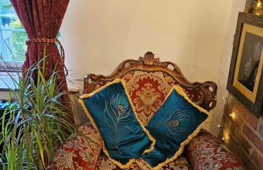 Cheerful, bright, cosy period cottage with hot tub - Foto 27