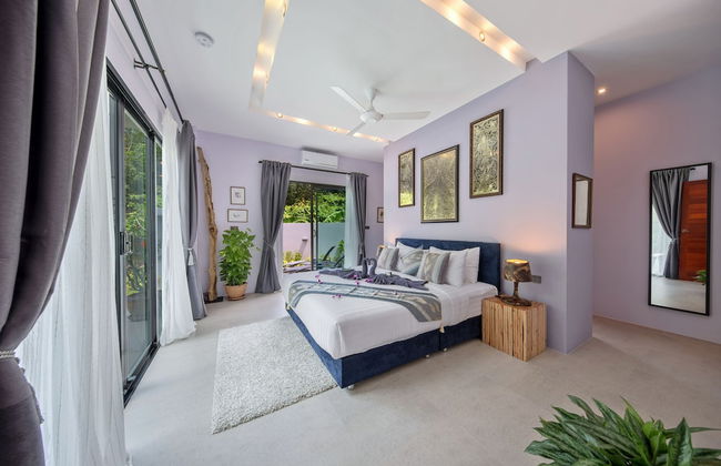 Baan Suaan Bua Pool Villa - Foto 5