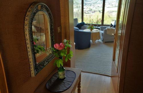 Holiday Home mit einer umwerfenden Panoramaaussicht by Interhome - Foto 4