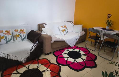 Apartamento completo com Wi-Fi, garagem em condomínio - Ideal para estadias tranquilas - Foto 7