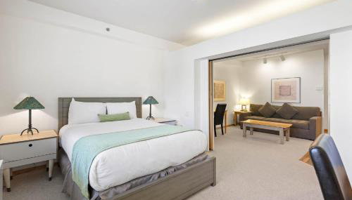 Palisades Tahoe Lodge Rentals Studio #254 - Foto 4