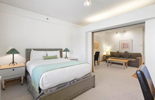 Palisades Tahoe Lodge Rentals Studio #254 - Foto 4