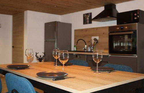 Gite de la Ravanne/Le petit nid - Foto 12