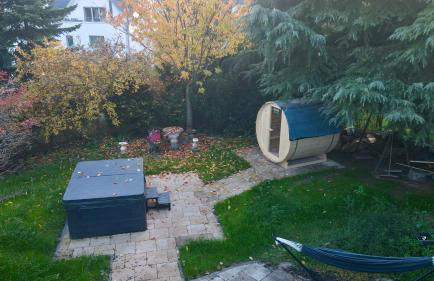 Ferienwohnung Müllheim - mit Garten und Wintergarten - Foto 7