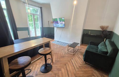 Charmant Studio Rouen Centre - Idéal Tourisme & Affaires - Foto 21