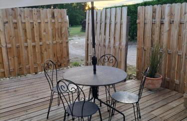 Le SPA d'Adélaïde son jacuzzi privé - Photo 6