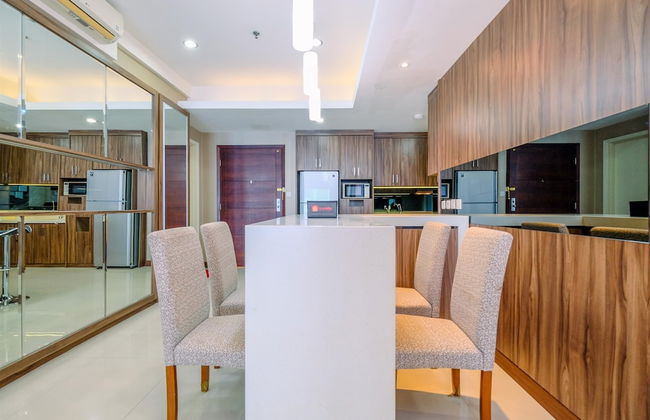 Comfort And Spacious 3Br Apartment At Casa Grande Residence - Foto 14