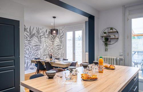 Maison d exception au Mans Garage XXL et Terrasse - Foto 7