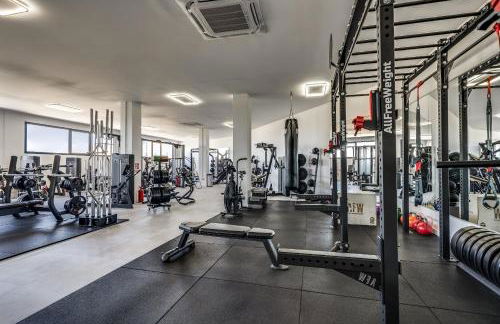 Sea View Penthouse - Magical Resort in the Heart of the Golf Paradise - Paraíso Pueblo, Benahavís - Photo 44