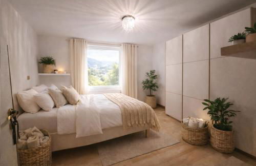 CAMERE Panorama relax garden With Free Parking - Foto 17