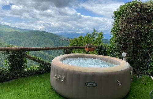 Home Holidays Crasciana, con terrazza vista sulle Alpi Apuane. - Foto 73