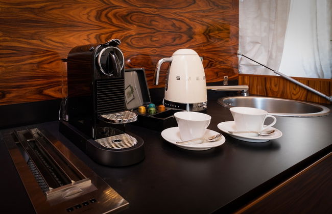 Donati Luxury Tower Suites - Foto 46