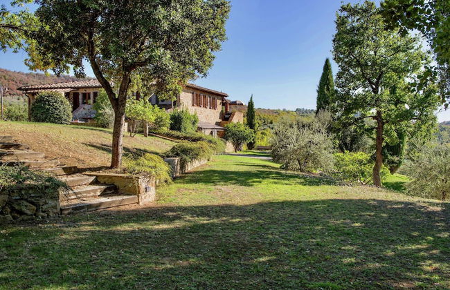 Farmhouse With air Conditioning, Private Terrace and Pool - Foto 74