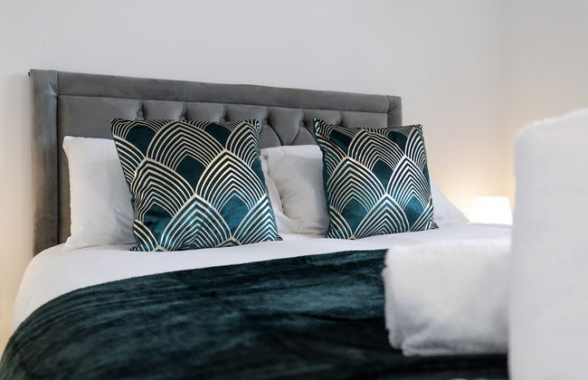 5 Quincy House - 1 Bedroom Apartment - Foto 2