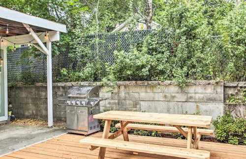 Coeur dAlene Home with Game Room and Private Yard - Foto 29