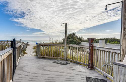 Gulf-View Retreat w/ Private Beach in Destin! - Foto 4