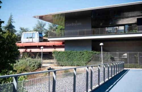 Minimetro Suite - Metro entrance to Perugia Historic Center & Free Parking - Foto 5