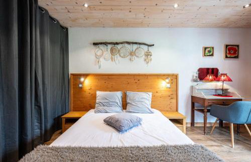 Gîte L'attrape Rêves - Foto 5