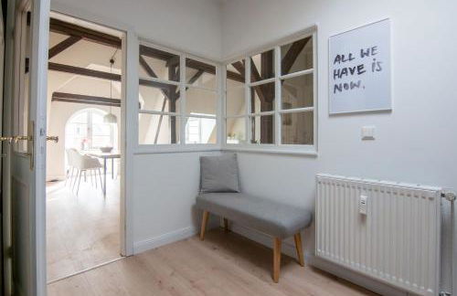 smør I Skandi-Style im Speicher I 1 Min zum Hafen - Foto 24