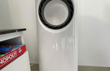 BELLA CRUZ 66 m2 prestations premium, wifi, balcon, parking avec borne de recharge électrique, plage Prieuré, Commerces - Foto 12