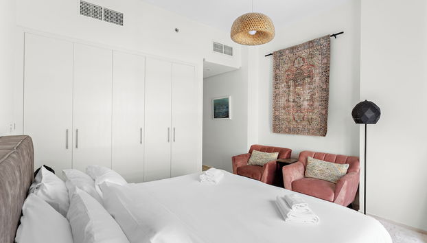 Silkhaus Golf Promenade 3B - Foto 3, Quarto