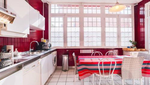 Appartement 3 chambres avec parking au Touquet - FR-1-821-2 - Foto 2