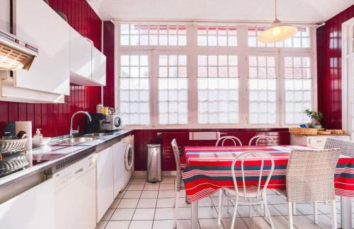 Appartement 3 chambres avec parking au Touquet - FR-1-821-2 - Foto 2