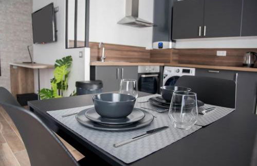 Beau studio STYLE INDUSTRIEL - Foto 4