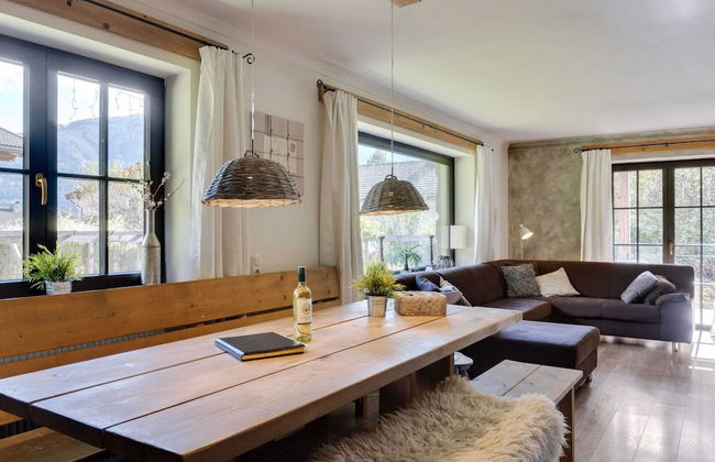 Chalet in ski Area in Leogang - Foto 25