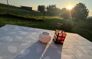 Bauernhof Glamping mit Alpakas und Ziegen - Foto 10