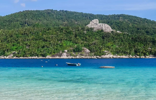 Excursão a Pulau Dayang de jet ski - Foto 6