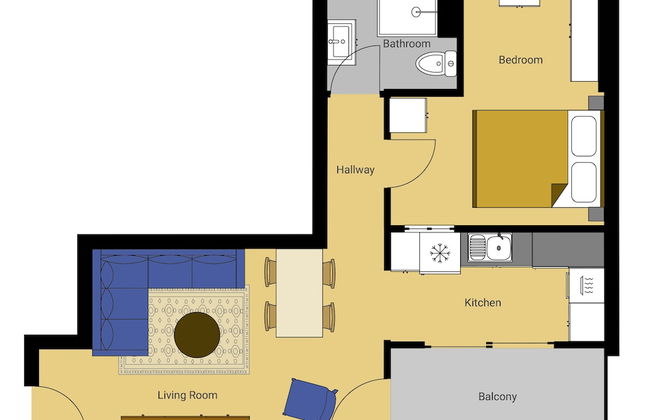 74 Prokymea- Steps From the Sea, Downtown, Balcony - Foto 10