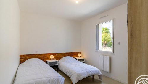 Gîte moderne avec jardin clos et animaux admis près de Nantes et Angers - FR-1-622-108 - Photo 3