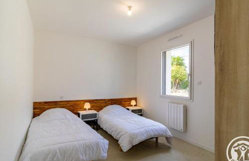 Gîte moderne avec jardin clos et animaux admis près de Nantes et Angers - FR-1-622-108 - Photo 3