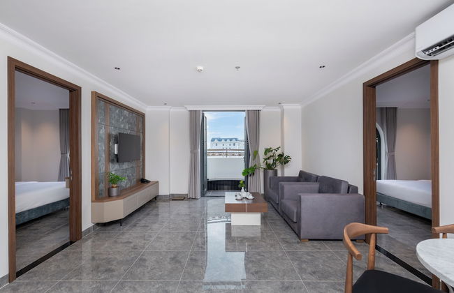 Stella Hotel & Apartment - Foto 47