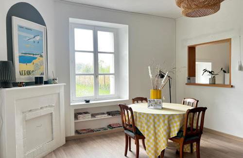 La Maison Bucolique, Centre de Saint Jacques - Foto 8