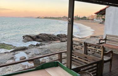 Búzios casa pé na areia em condomínio beira mar - Foto 57